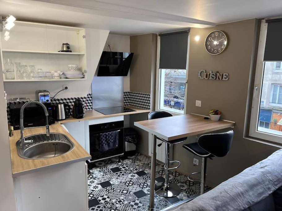 Lh Dodo Apartment Le Havre Exterior photo
